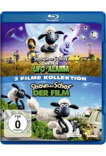 Shaun das Schaf - Der Film: 1 & 2  [2 BRs] Blu-ray-Cover