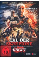 Tal der Skorpione (uncut) DVD-Cover