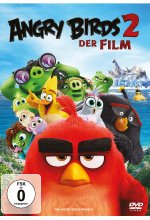 Angry Birds 2 - Der Film DVD-Cover
