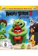 Angry Birds 2 - Der Film Blu-ray-Cover