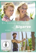 Ein Sommer an der Algarve (ZDF Herzkino) DVD-Cover