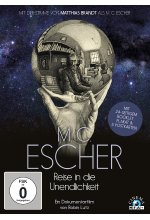 M.C. Escher - Reise in die Unendlichkeit DVD-Cover
