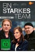 Ein starkes Team - Box 9 (Film 53-58)  [3 DVDs] DVD-Cover
