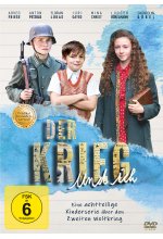 Der Krieg und ich DVD-Cover