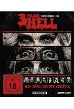 3 From Hell Blu-ray-Cover