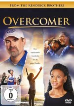 Overcomer DVD-Cover