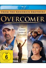Overcomer Blu-ray-Cover