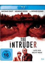 The Intruder Blu-ray-Cover