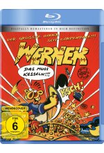 Werner - Das muss kesseln! Blu-ray-Cover