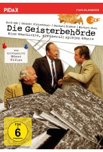 Die Geisterbehörde - Eine Geschichte, die überall spielen könnte / Verfilmung des gleichnamigen Romans von Horst Pillau DVD-Cover