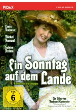 Ein Sonntag auf dem Lande (Un dimanche à la campagne) / Vielfach preisgekröntes Meisterwerk von Bertrand Tavernier (Pida DVD-Cover