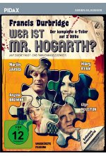 Francis Durbridge: Wer ist Mr. Hogarth? / Der komplette 6-Teiler mit exklusivem Bonusmaterial (Pidax Serien-Klassiker) [ DVD-Cover