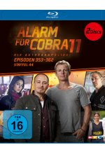 Alarm für Cobra 11 - Staffel 44  [2 BRs] Blu-ray-Cover
