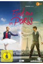 Find me in Paris - Staffel 2.2  [2 DVDs] DVD-Cover