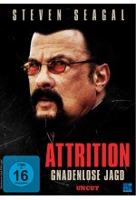 Attrition - Gnadenlose Jagd - Uncut DVD-Cover