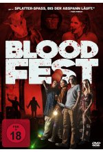Blood Fest DVD-Cover
