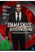 Die Damaskus Verschwörung - Spion zwischen den Fronten DVD-Cover