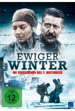 Ewiger Winter - Die Vergessenen des 2. Weltkriegs DVD-Cover