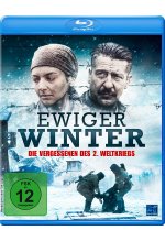 Ewiger Winter - Die Vergessenen des 2. Weltkriegs Blu-ray-Cover