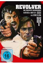 Revolver - Die perfekte Erpressung - Limitiert auf 1000 Stück - Filmart Polizieschi Edition Nr.14 Blu-ray-Cover
