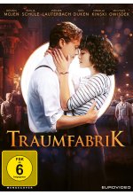 Traumfabrik DVD-Cover