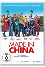 Made in China DVD-Cover