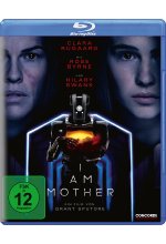 I Am Mother Blu-ray-Cover