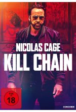 Kill Chain DVD-Cover