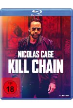 Kill Chain Blu-ray-Cover
