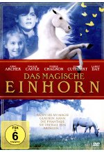 Das magische Einhorn DVD-Cover