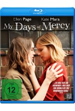 My Days of Mercy Blu-ray-Cover