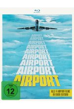 Airport - Die Edition  [4 BRs] Blu-ray-Cover