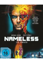 Nameless - Total Terminator - Mediabook - Cover A  (+ DVD) Blu-ray-Cover