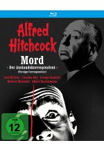 Mord / Der Auslandskorrespondent (Alfred Hitchcock) (Uncut) (Filmjuwelen) Blu-ray-Cover