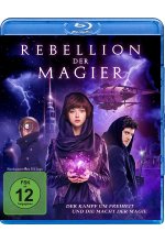 Rebellion der Magier Blu-ray-Cover