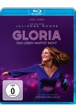 Gloria - Das Leben wartet nicht Blu-ray-Cover