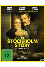 Die Stockholm Story - Geliebte Geisel Blu-ray-Cover