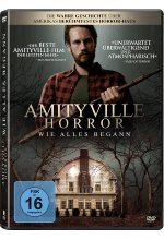 Amityville Horror - Wie alles begann DVD-Cover