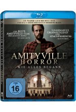 Amityville Horror - Wie alles begann Blu-ray-Cover