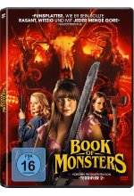 Book of Monsters DVD-Cover