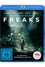 Freaks - Sie sehen aus wie wir Blu-ray-Cover