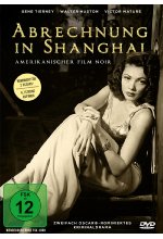 Abrechnung in Shanghai DVD-Cover
