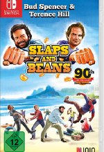Bud Spencer & Terence Hill - Slaps and Beans Cover
