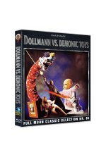 Dollman vs. Demonic Toys (Full Moon Classic Selection Nr. 06) - Limited Edition Blu-ray-Cover