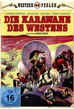 Die Karawane des Westens - Western Perlen 45 DVD-Cover