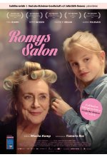 Romys Salon DVD-Cover