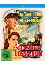 Geheimzentrale Lissabon (Filmjuwelen) Blu-ray-Cover
