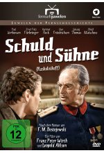 Schuld und Sühne (Raskolnikoff) (ARD Fernsehjuwelen) DVD-Cover