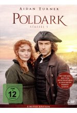Poldark - Staffel 5 - Limited Edition  [3 DVDs] DVD-Cover