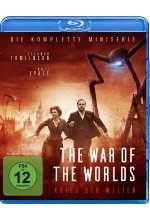 The War of the Worlds - Krieg der Welten Blu-ray-Cover